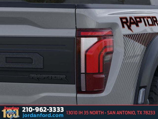 2026 Ford F-150 Raptor