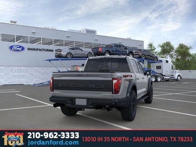 2026 Ford F-150 Raptor