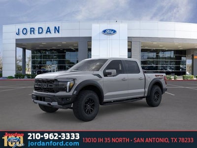 2026 Ford F-150 Raptor