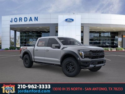 2026 Ford F-150 Raptor