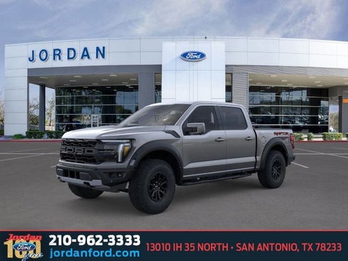 2026 Ford F-150 Raptor