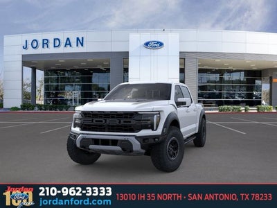 2026 Ford F-150 Raptor