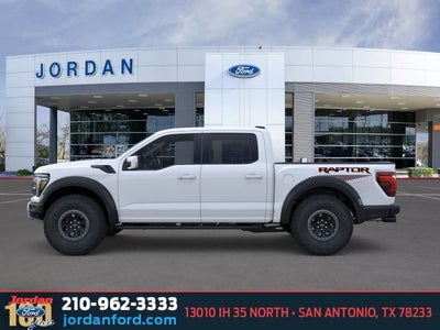2026 Ford F-150 Raptor