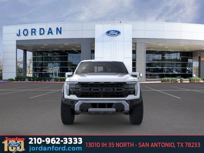 2026 Ford F-150 Raptor