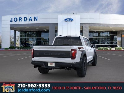 2026 Ford F-150 Raptor