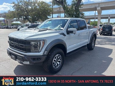 2023 Ford F-150 Raptor