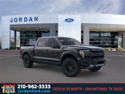 2025 Ford F-150 Raptor
