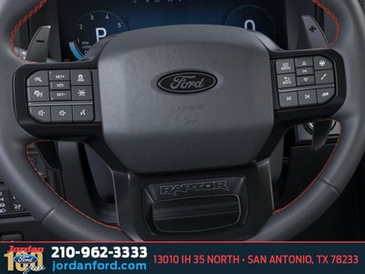 2026 Ford F-150 Raptor