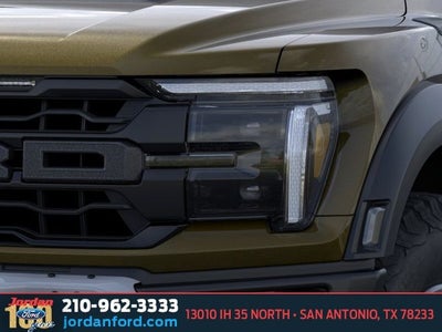 2026 Ford F-150 Raptor