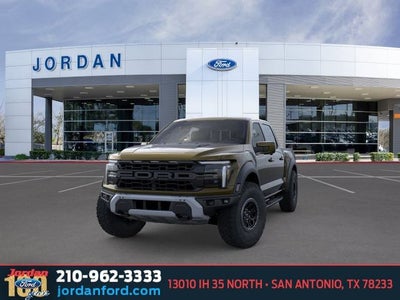 2026 Ford F-150 Raptor