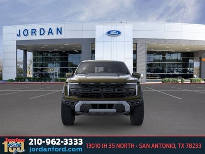 2026 Ford F-150 Raptor