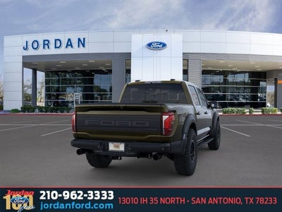 2026 Ford F-150 Raptor