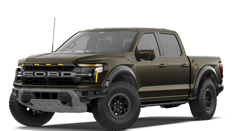 2026 Ford F-150 Raptor