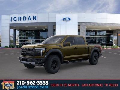 2026 Ford F-150 Raptor