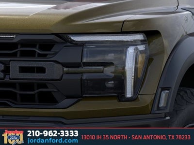2026 Ford F-150 Raptor