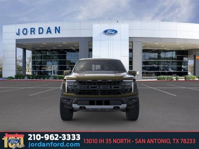 2026 Ford F-150 Raptor