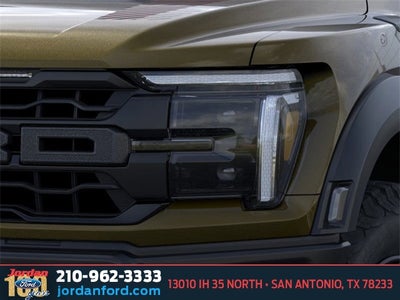 2025 Ford F-150 Raptor