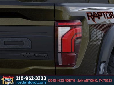 2025 Ford F-150 Raptor
