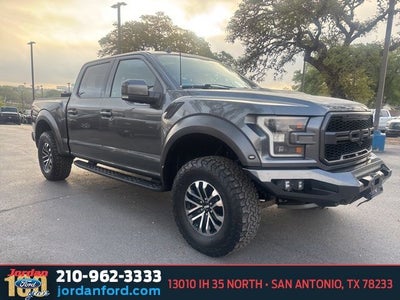 2019 Ford F-150 Raptor
