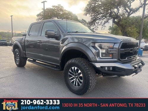 2019 Ford F-150 Raptor