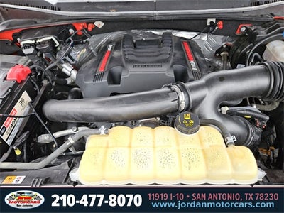 2019 Ford F-150 Raptor