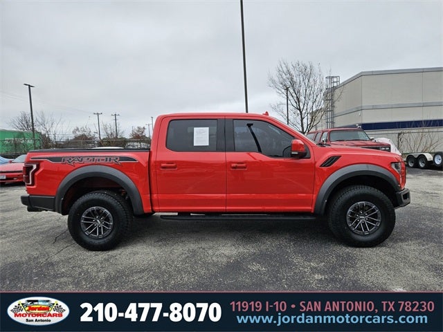 2019 Ford F-150 Raptor
