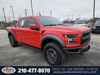 2019 Ford F-150 Raptor