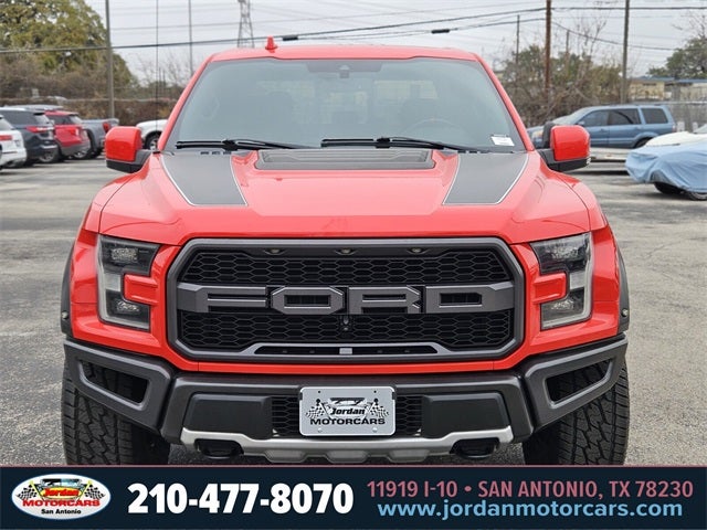 2019 Ford F-150 Raptor