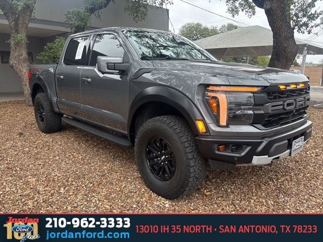 2024 Ford F-150 Raptor