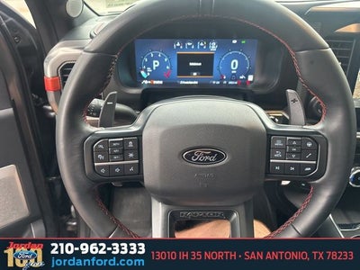 2024 Ford F-150 Raptor