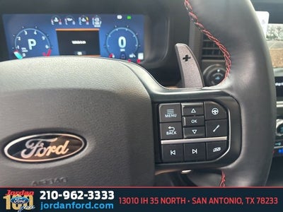 2024 Ford F-150 Raptor