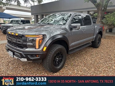 2024 Ford F-150 Raptor