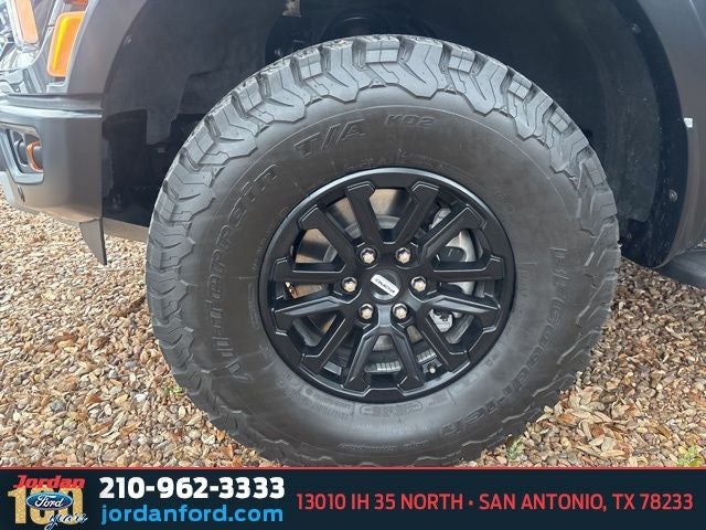 2024 Ford F-150 Raptor