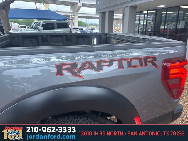 2024 Ford F-150 Raptor