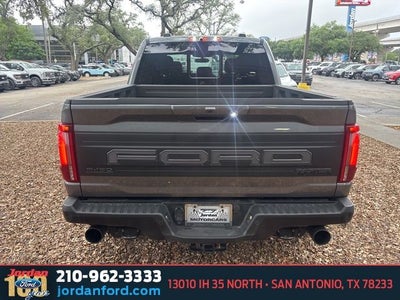 2024 Ford F-150 Raptor