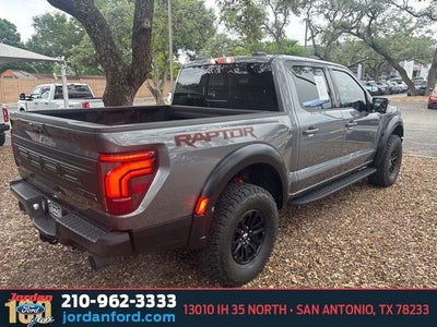 2024 Ford F-150 Raptor