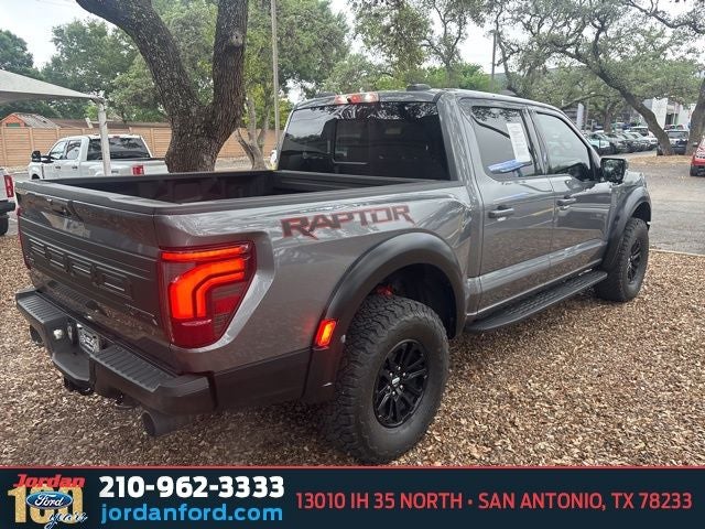 2024 Ford F-150 Raptor
