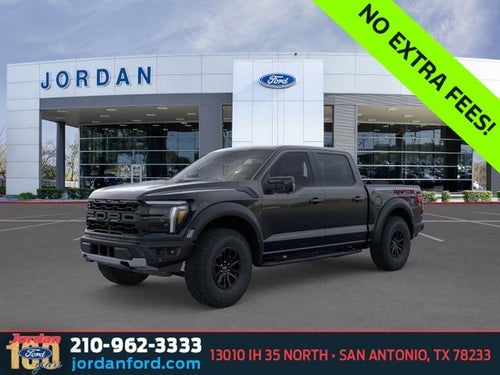 2026 Ford F-150 Raptor