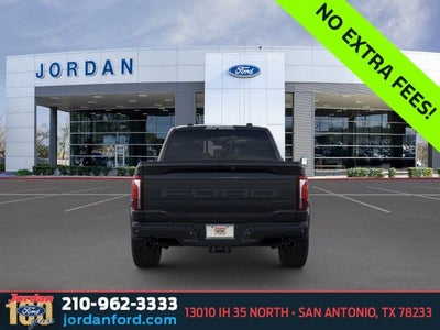 2026 Ford F-150 Raptor