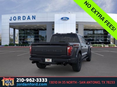 2026 Ford F-150 Raptor