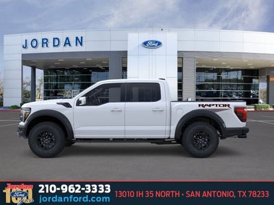 2026 Ford F-150 Raptor