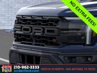2026 Ford F-150 Raptor