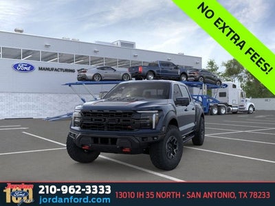 2026 Ford F-150 Raptor