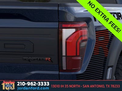 2026 Ford F-150 Raptor