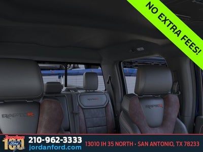 2026 Ford F-150 Raptor