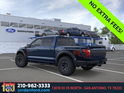 2026 Ford F-150 Raptor