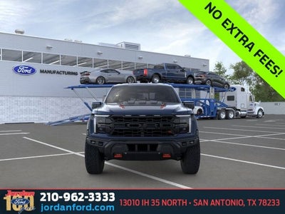 2026 Ford F-150 Raptor