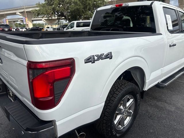 2024 Ford F-150 XLT