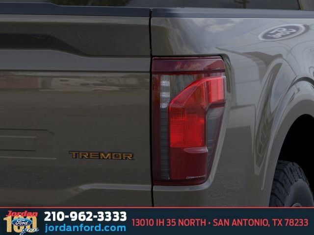 2026 Ford F-150 Tremor