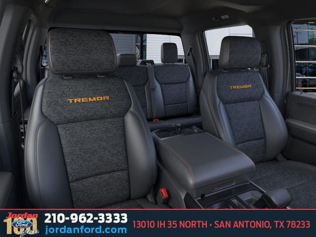 2026 Ford F-150 Tremor